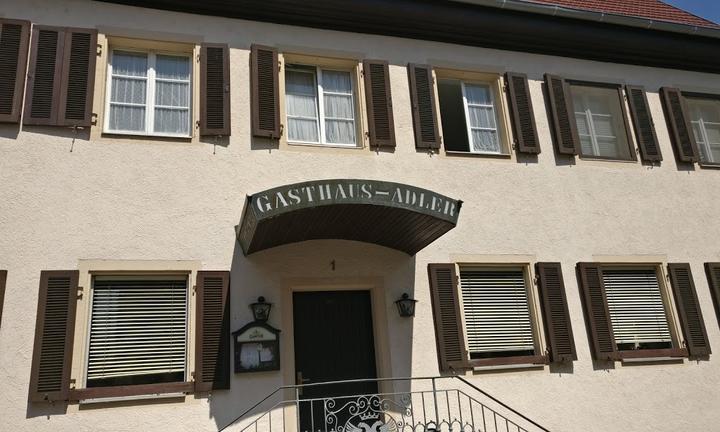 Gasthaus und Pension Zum Adler